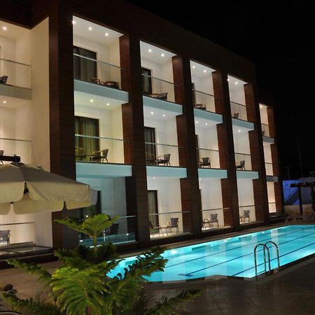 טורגוטריס Hotel Turiya מראה חיצוני תמונה